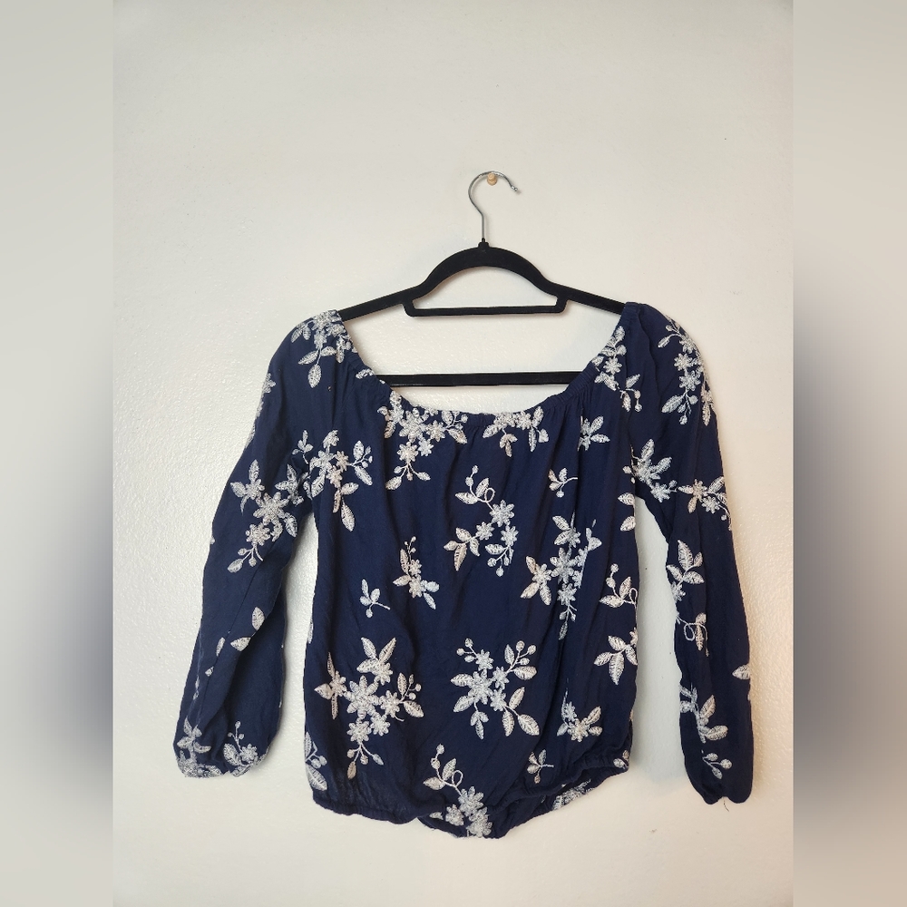 Aeropostale Crop Top